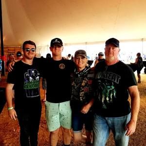 Meet your Posher, Patrick